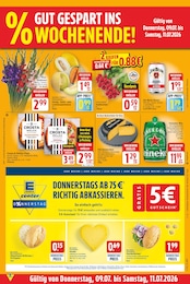 Whisky Angebot im aktuellen E center Prospekt auf Seite 27