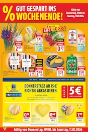 Whisky Angebote im Prospekt "Aktuelle Angebote" von E center auf Seite 27
