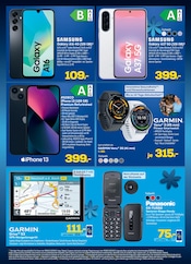 Aktueller EURONICS Prospekt mit Handy, "GENAU RICHTIG. BUNTE AUSWAHL. DUFTE PREISE.", Seite 6