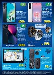 Smartphone im EURONICS Prospekt "GENAU RICHTIG. BUNTE AUSWAHL. DUFTE PREISE." mit 12 Seiten (Neuss)