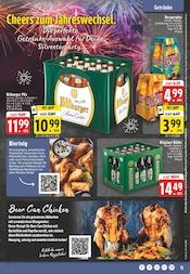 Aktueller EDEKA Prospekt mit Bitburger, "Aktuelle Angebote", Seite 13