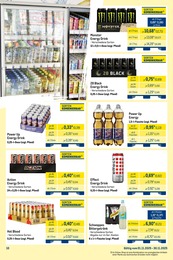 METRO Schweppes im Prospekt 