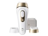 Silk-expert Pro IPL PL5210 Epilierer Weiß/Gold von BRAUN im aktuellen MediaMarkt Saturn Prospekt für 299,00 €