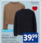 Kaschmir-Pullover von UP2FASHION im aktuellen ALDI SÜD Prospekt