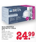 MAXTRA PRO All-in-1 Pack 5+1 Angebote von Brita bei E center Oberursel für 24,99 €