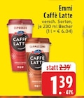 Caffè Latte im Angebot bei E center in Marl Caffè Latte Angebote von Emmi bei E center Marl für 1,39 €
