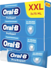Dentifrices Pro Expert - Oral-B dans le catalogue Lidl
