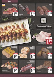 Aktueller E center Prospekt mit Schinken, "Wir lieben Lebensmittel!", Seite 10