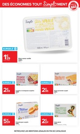 Promos Congélateur dans le catalogue "Carrefour" de Carrefour Congélateur en promo dans le catalogue Carrefour à la page 4