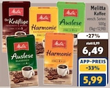 Aktuelle Melitta Angebote bei aktiv & irma in Oldenburg Aktuelles Der Kräftige Intensiv & Rund Angebot bei aktiv & irma in Oldenburg ab 5,99 €