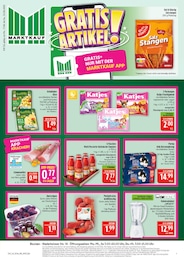 Aktueller Marktkauf Prospekt, "AUSWAHL RIESIG, PREISE NIEDRIG", mit Angeboten der Woche, gültig von 17.08.2026 bis 17.08.2026