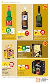 Vin Angebote im Prospekt "LE TRÈS GROS ANNIVERSAIRE" von Intermarché Vin Angebote im Prospekt "LE TRÈS GROS ANNIVERSAIRE" von Intermarché auf Seite 20