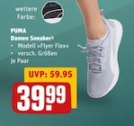 Aktuelle Kleidung Angebote bei REWE in Bonn Aktuelles Damen Sneaker Angebot bei REWE in Bonn ab 39,99 €