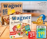 Die Backfrische Angebote von Wagner bei Marktkauf Coburg für 1,99 €