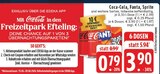 Aktuelles Coca-Cola, Fanta, Sprite Angebot bei EDEKA in Lippstadt ab 0,79 €