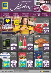 Aktueller EDEKA Supermarkt Prospekt in Alfter und Umgebung, "Aktuelle Angebote" mit 24 Seiten, 28.07.2025 - 02.08.2025