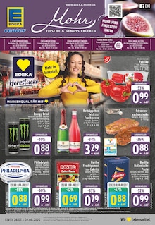 Aktueller EDEKA Prospekt "Aktuelle Angebote" für Alfter Aktueller EDEKA Prospekt für Alfter mit Seiten