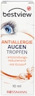 Antiallergie Augentropfen von bestview im aktuellen Rossmann Prospekt für 5,99 €