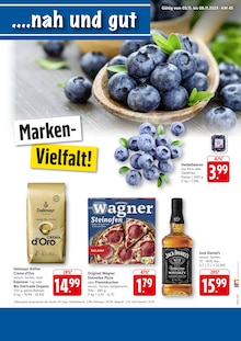 Aktueller EDEKA Seelbach Prospekt EDEKA Seelbach Prospekt "Aktuelle Angebote" mit 8 Seiten