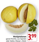 Honigmelonen bei E center im Prospekt "" für 3,99 €
