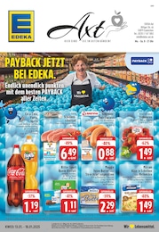 EDEKA Prospekt für Bad Münstereifel: "Aktuelle Angebote", 28 Seiten, 13.01.2025 - 18.01.2025