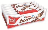 Promo Kinder Bueno à 1,58 € dans le catalogue Super U à Draveil