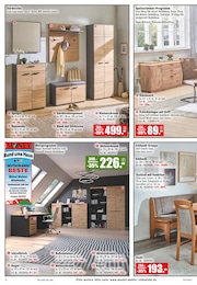 Möbel Mahler Siebenlehn Garderobe im Prospekt Möbel Mahler Siebenlehn Garderobe im Prospekt