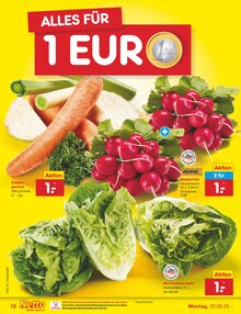 Gemüse im aktuellen Netto Marken-Discount Prospekt (Pforzheim) Gemüse im Netto Marken-Discount Prospekt "Aktuelle Angebote" mit 65 Seiten (Pforzheim)