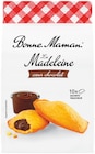 La Madeleine - Bonne Maman dans le catalogue Colruyt