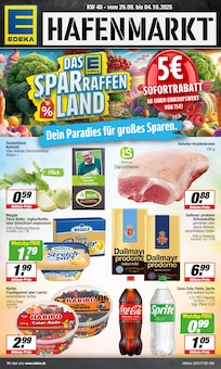 Aktueller E center Prospekt