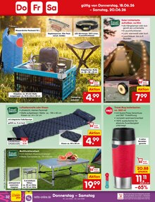 Kissen im Netto Marken-Discount Prospekt "Aktuelle Angebote" mit 64 Seiten (Duisburg)