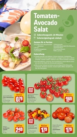 Aktueller REWE Prospekt mit Tomaten, "Dein Markt", Seite 9
