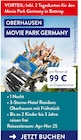 Oberhausen Movie Park Germany von Movie Park Germany für 99,00 € bei ALDI Nord im Angebot Oberhausen Movie Park Germany von Movie Park Germany im aktuellen ALDI Nord Prospekt