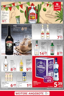 Tequila im Selgros Prospekt "cash & carry" mit 32 Seiten (Salzgitter)