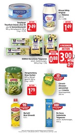 Nudeln im EDEKA Prospekt in Schwäbisch Hall Aktueller EDEKA Prospekt mit Nudeln, "Aktuelle Angebote", Seite 9