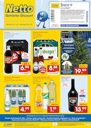Discounter Prospekt von Netto Marken-Discount Freital Netto Marken-Discount Prospekt: "DER ORT, AN DEM DU IMMER AUSGEZEICHNETE PREISE FINDEST.", 2 Seiten, 24.11.2025 - 29.11.2025