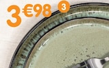 Assiette plate dans le catalogue B&M