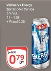 Aktuelles V+ Energy Angebot bei GLOBUS in Duisburg ab 0,79 €