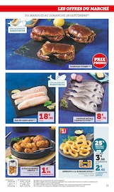 Catalogue Super U en cours à Orléans, "Super U", Page 33