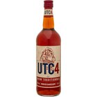 Rhum traditionnel - UTC4 en promo chez Carrefour Market Cannes à 14,25 €