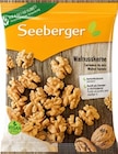 Cashewkerne oder Walnusskerne Angebote von Seeberger bei REWE Bielefeld für 3,49 €