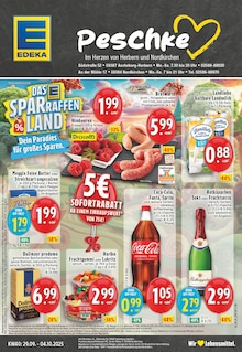 EDEKA Prospekt mit 24 Seiten (Selm)