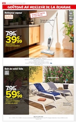 Offre Bain De Soleil dans le catalogue Carrefour Market du moment à la page 58