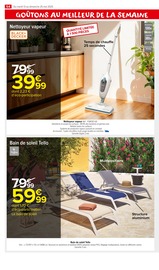 Bain De Soleil Angebote im Prospekt "Carrefour market" von Carrefour Market Bain De Soleil Angebote im Prospekt "Carrefour market" von Carrefour Market auf Seite 58