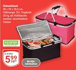 Einkaufskorb bei GLOBUS im Prospekt "" für 5,99 €