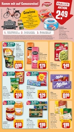 Ähnliche Mandelmus Angebote im Prospekt "Dein Markt" von REWE Ähnliches Angebot bei REWE in Prospekt "Dein Markt" gefunden auf Seite 17