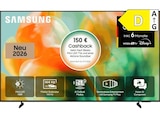 GU75M80H Mini LED M80H 4K Samsung Vision AI Smart TV (Flat, 75 Zoll / 189 cm, UHD 4K, SMART TV) im Angebot bei MediaMarkt Saturn in Bad Münstereifel GU75M80H Mini LED M80H 4K Samsung Vision AI Smart TV (Flat, 75 Zoll / 189 cm, UHD 4K, SMART TV) Angebote von SAMSUNG bei MediaMarkt Saturn Bad Münstereifel für 959,00 €