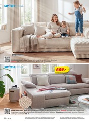 Aktueller Höffner Prospekt mit Wohnlandschaft, "IMMER BESSER!", Seite 8