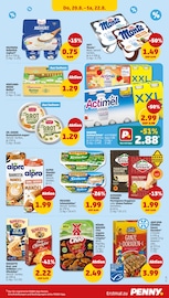 Aktueller Penny Prospekt mit Käse, "Wer günstig will, muss Penny.", Seite 35