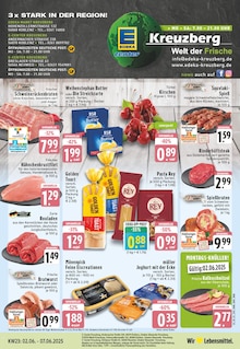 EDEKA Prospekt Aktuelle Angebote mit 28 Seiten